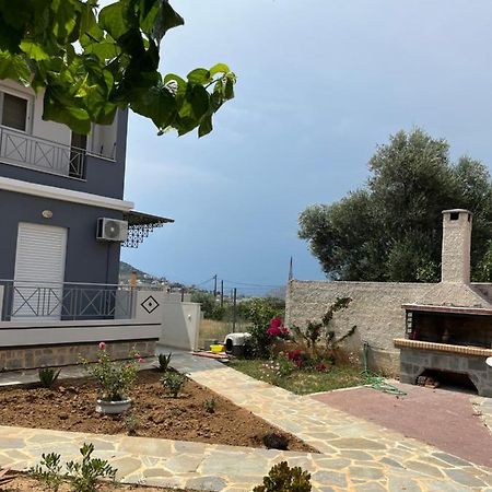 Villa Ενθύμιον Nafplio Exterior foto