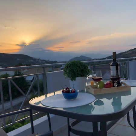 Villa Ενθύμιον Nafplio Exterior foto