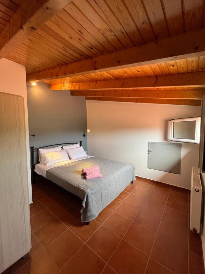 Villa Ενθύμιον Nafplio Exterior foto