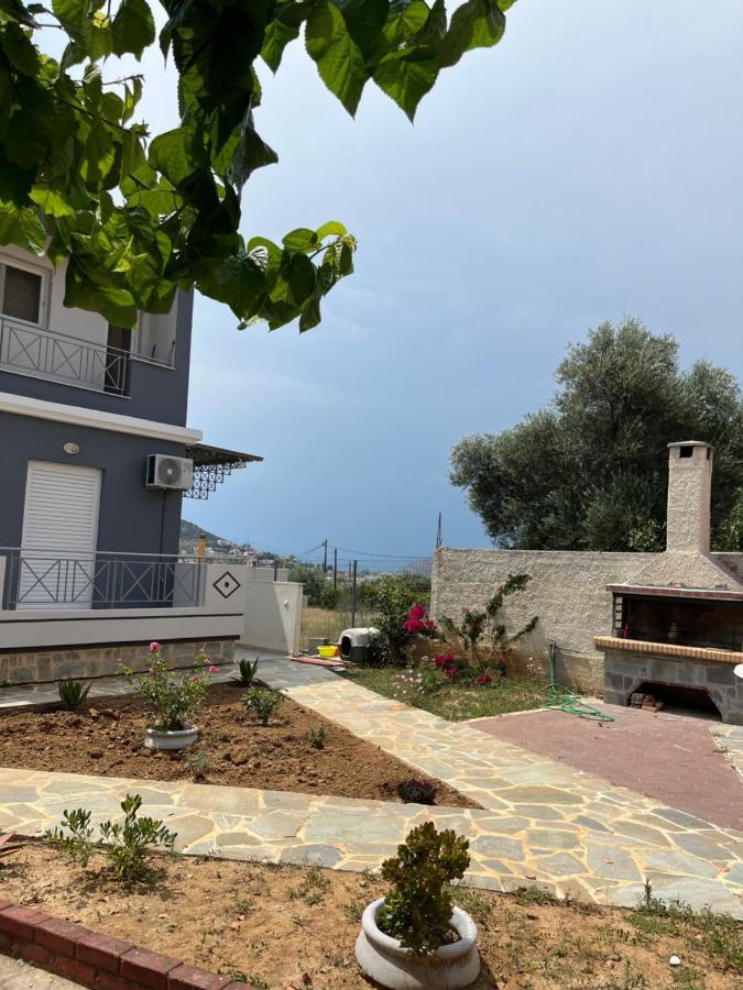 Villa Ενθύμιον Nafplio Exterior foto