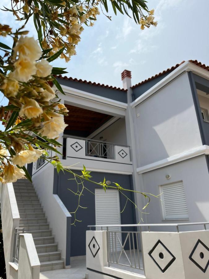 Villa Ενθύμιον Nafplio Exterior foto