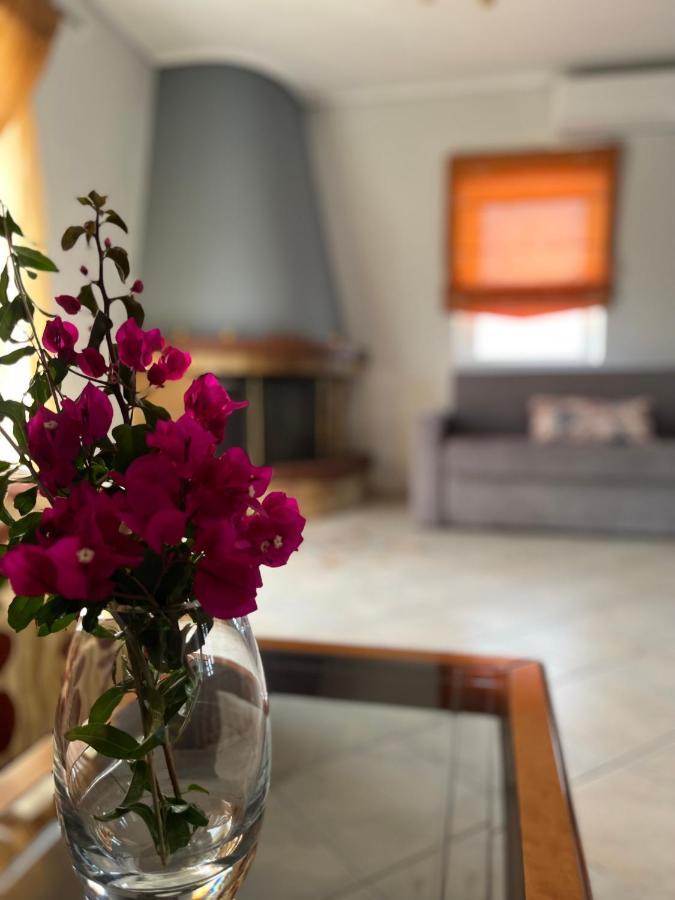 Villa Ενθύμιον Nafplio Exterior foto
