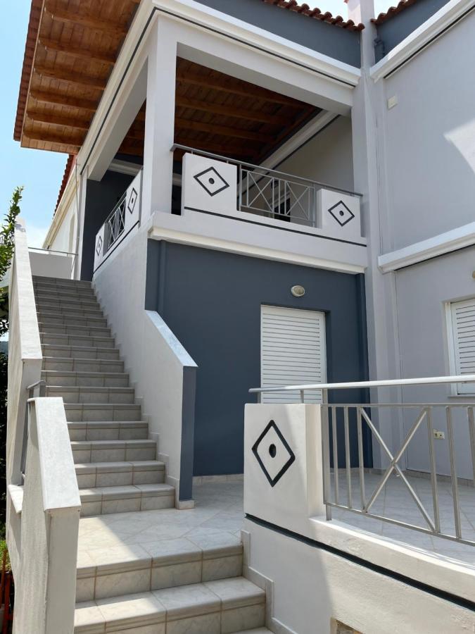 Villa Ενθύμιον Nafplio Exterior foto