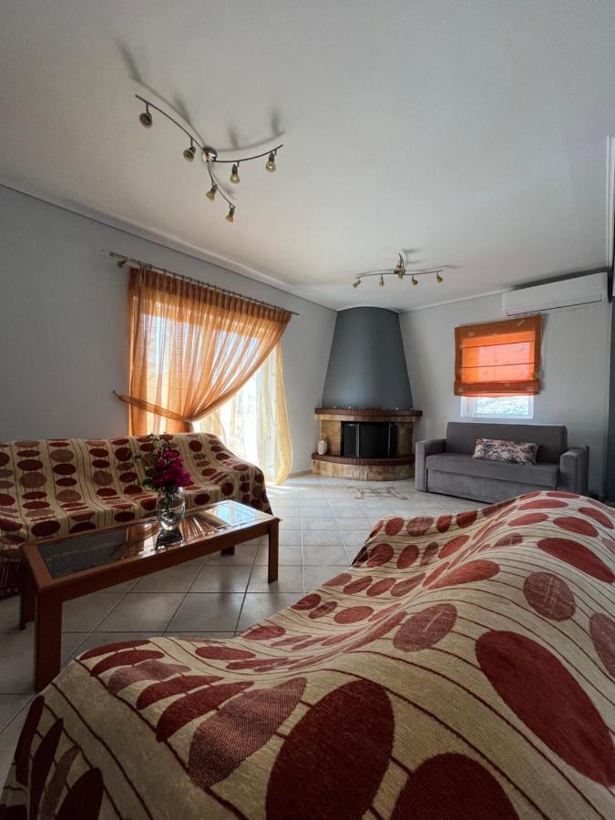 Villa Ενθύμιον Nafplio Exterior foto