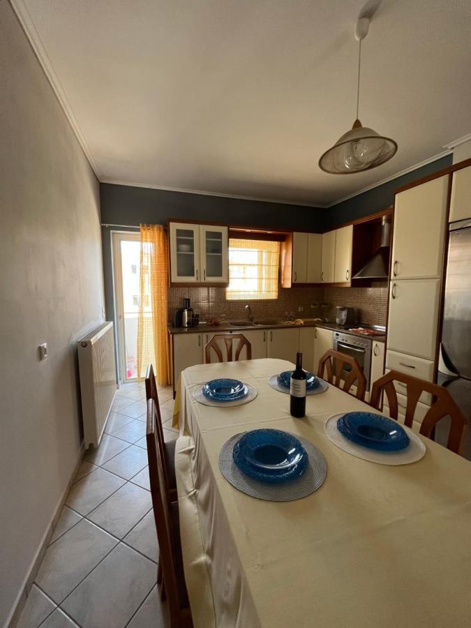 Villa Ενθύμιον Nafplio Exterior foto