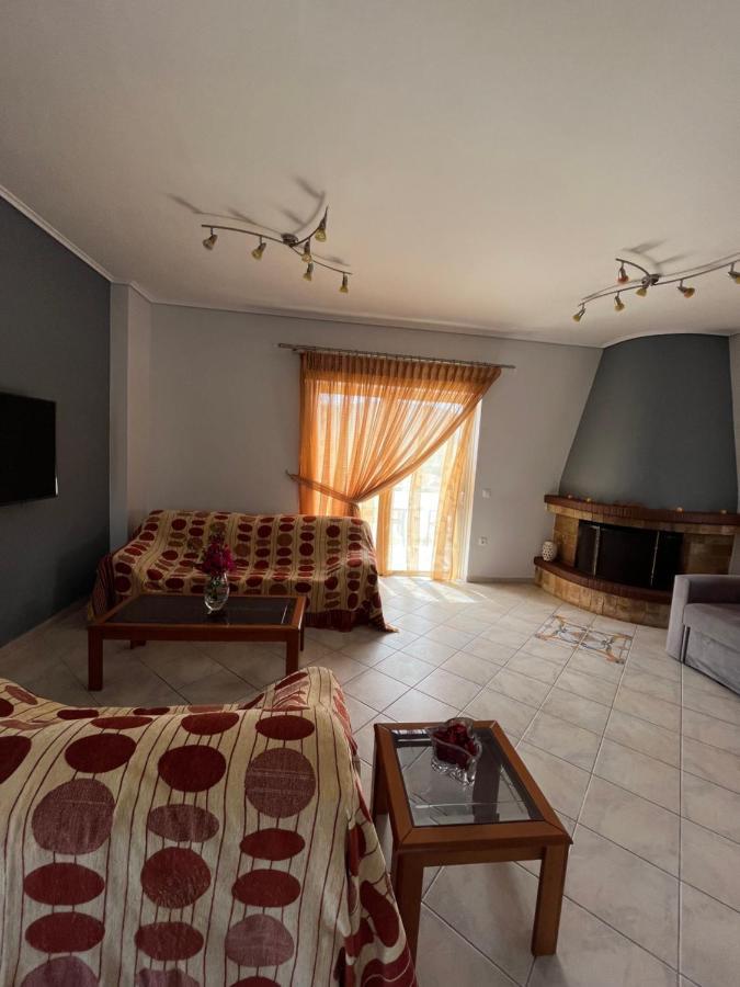 Villa Ενθύμιον Nafplio Exterior foto