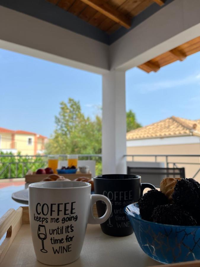 Villa Ενθύμιον Nafplio Exterior foto